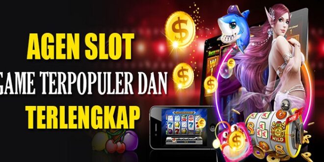 Link Agen Slot Games Terpopuler Dan Terlengkap